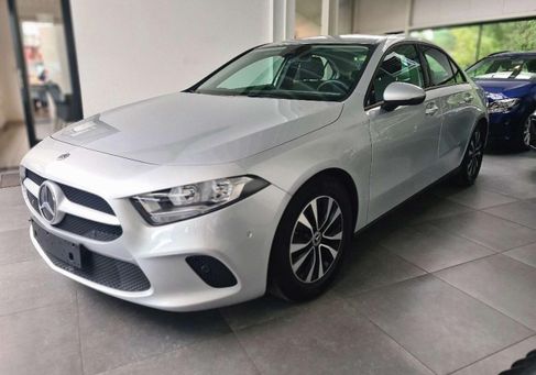 Mercedes-Benz A Klasė, 2021