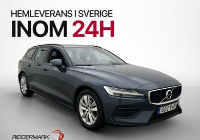 Volvo V60, 2019