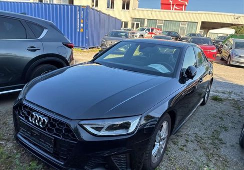 Audi A4, 2024