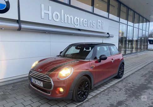 MINI, 2015