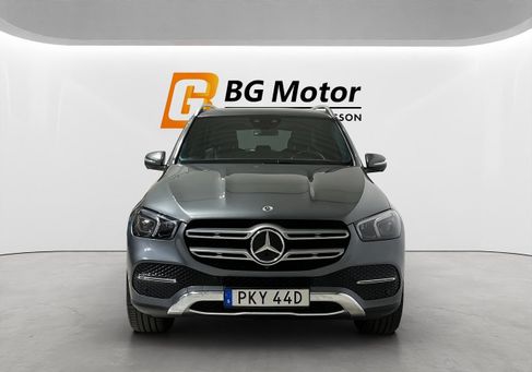 Mercedes-Benz GLE 350, 2022