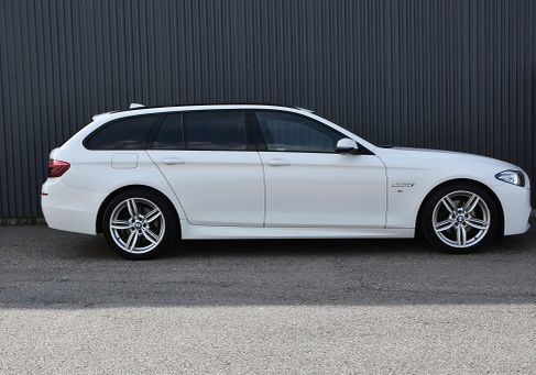 BMW 520, 2017