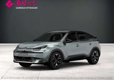 Citroën C4, 2025