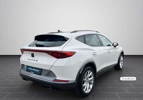 Cupra Formentor, 2023
