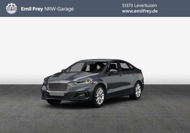 Ford Mondeo, 2020