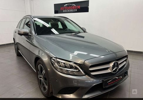 Mercedes-Benz C 200, 2019