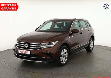 Volkswagen Tiguan, 2022