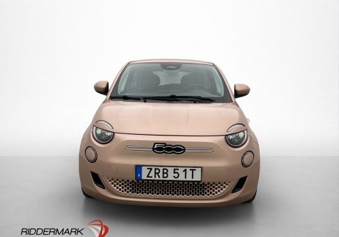 Fiat 500, 2022