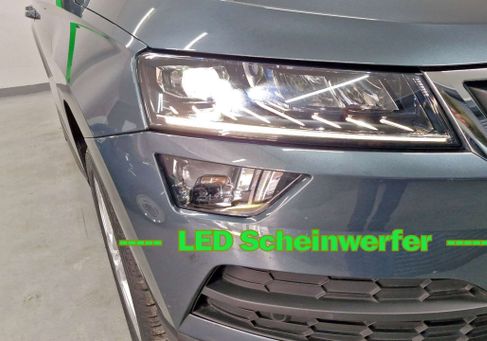 Skoda Karoq, 2018