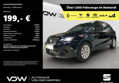 Seat Arona, 2024