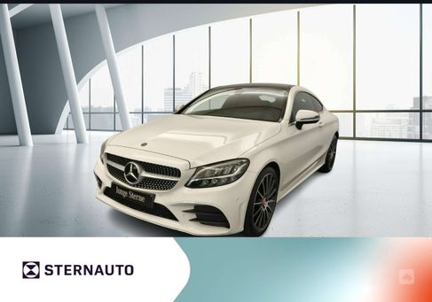 Mercedes-Benz C 180, 2019