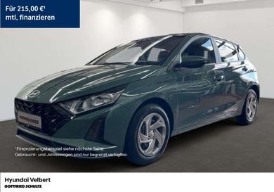 Hyundai i20, 2025