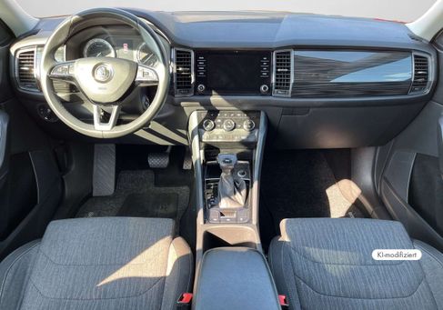 Skoda Kodiaq, 2019