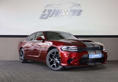 Dodge Charger, 2021