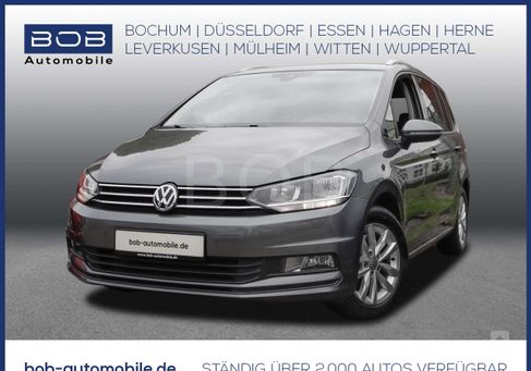 Volkswagen Touran, 2017