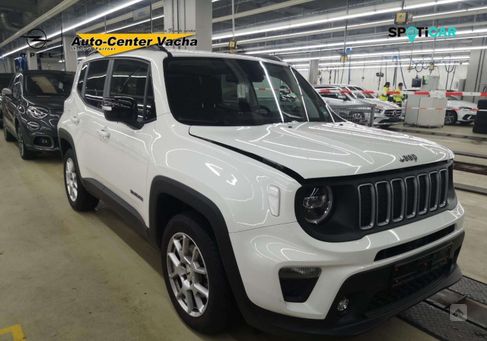 Jeep Renegade, 2024