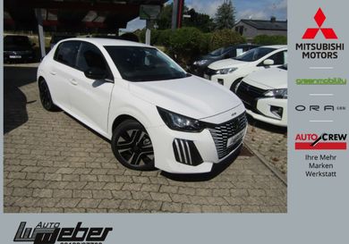 Peugeot 208, 2024