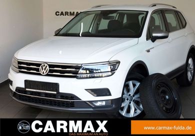 Volkswagen Tiguan Allspace, 2021