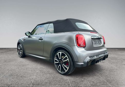 MINI John Cooper Works Cabrio, 2021