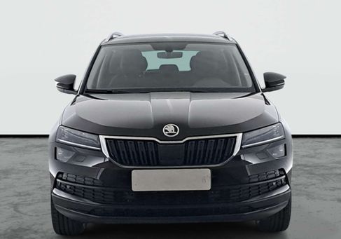 Skoda Karoq, 2021