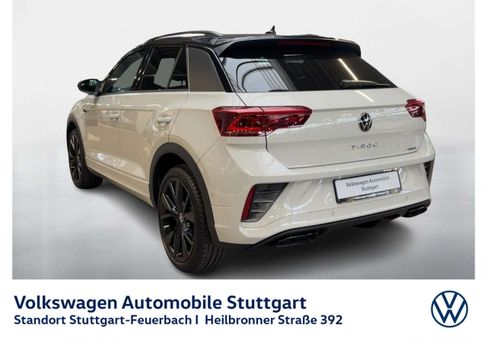 Volkswagen T-Roc, 2022