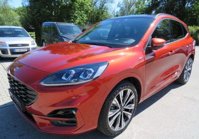 Ford Kuga, 2020
