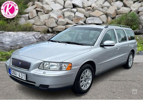 Volvo V70, 2007