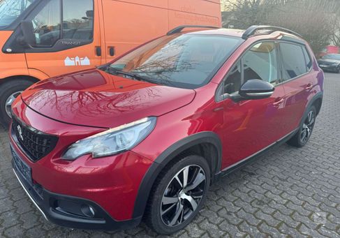 Peugeot 2008, 2018