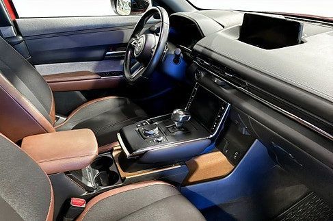 Mazda MX-30, 2020