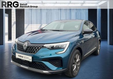 Renault Arkana, 2025