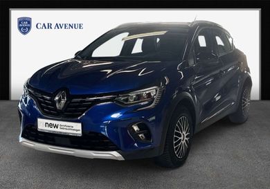 Renault Captur, 2020
