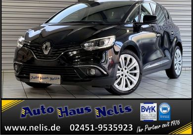 Renault Scenic, 2017