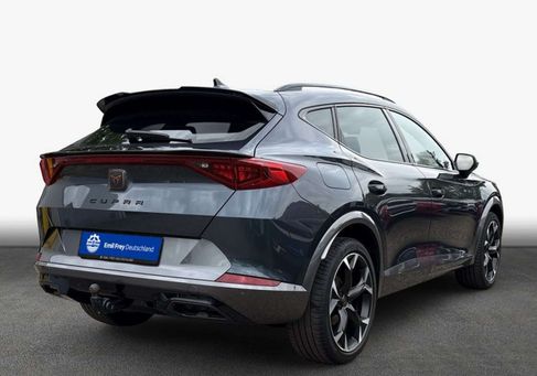 Cupra Formentor, 2021