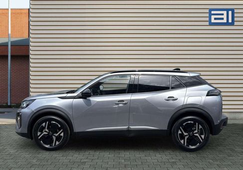 Peugeot 2008, 2025