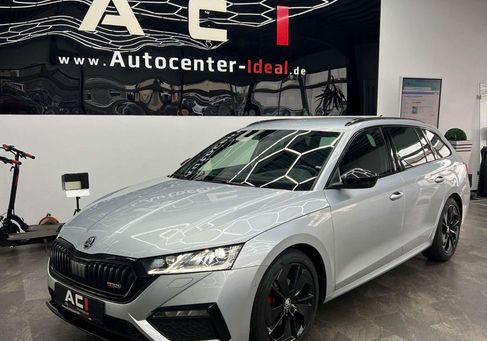 Skoda Octavia, 2021
