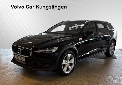 Volvo V60 Cross Country, 2022