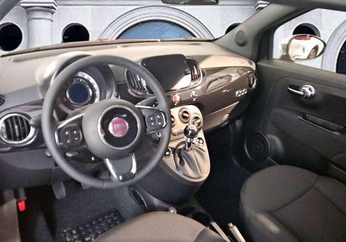 Fiat 500C, 2023