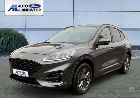 Ford Kuga, 2021