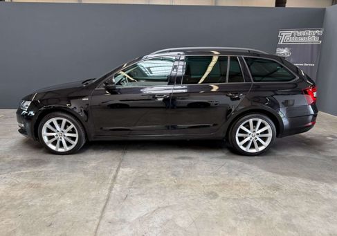 Skoda Octavia, 2019
