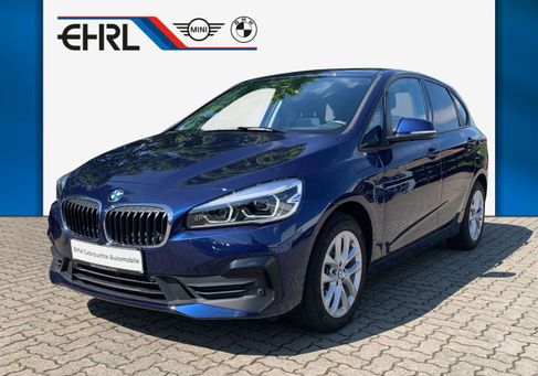 BMW 225, 2020