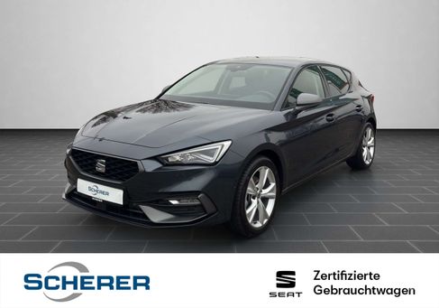 Seat Leon, 2024