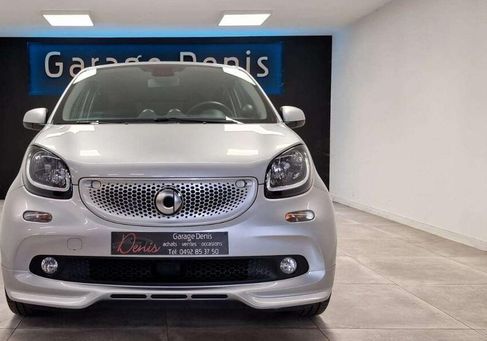 Smart ForFour, 2019