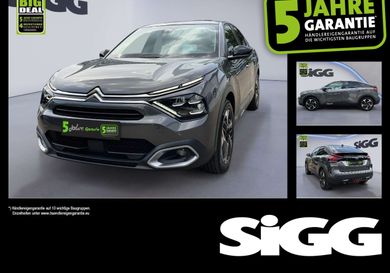 Citroën C4, 2023