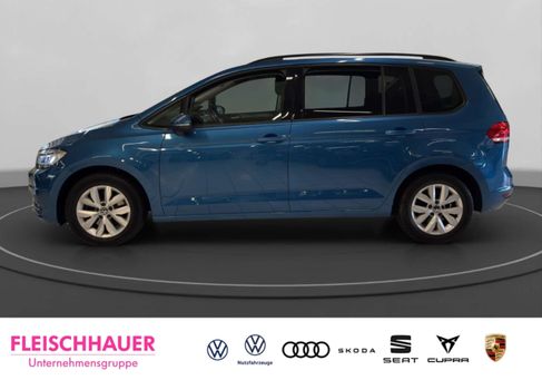 Volkswagen Touran, 2020