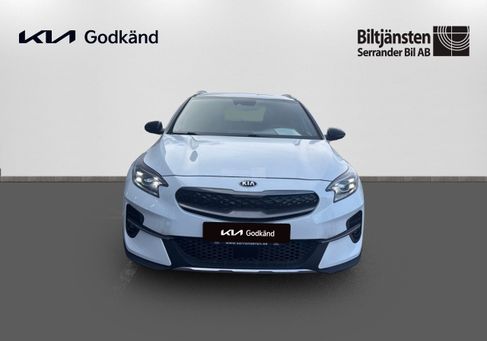 Kia XCeed, 2021