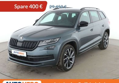 Skoda Kodiaq, 2018