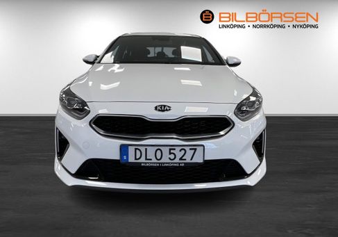 Kia Cee'd Sportswagon, 2019 2