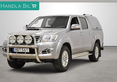 Toyota Hilux, 2015