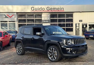Jeep Renegade, 2022