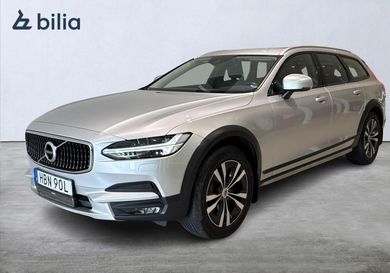 Volvo V90 Cross Country, 2020